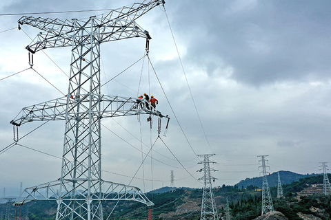 政协委员孟振平 建议加快建设全国统一电力市场体系